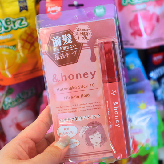 &honey Matome Hair Stick Step4.0 Miracle Hold Apple Honey (VICREA)