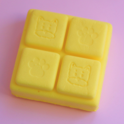 Squishy Keyboard Chocolate Banana