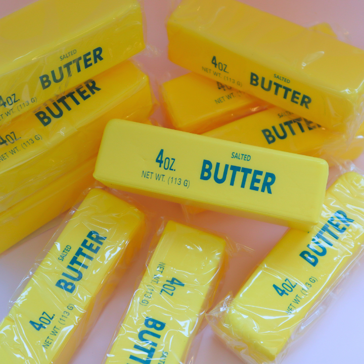 Viral Slow Rising Butter Squishy Small