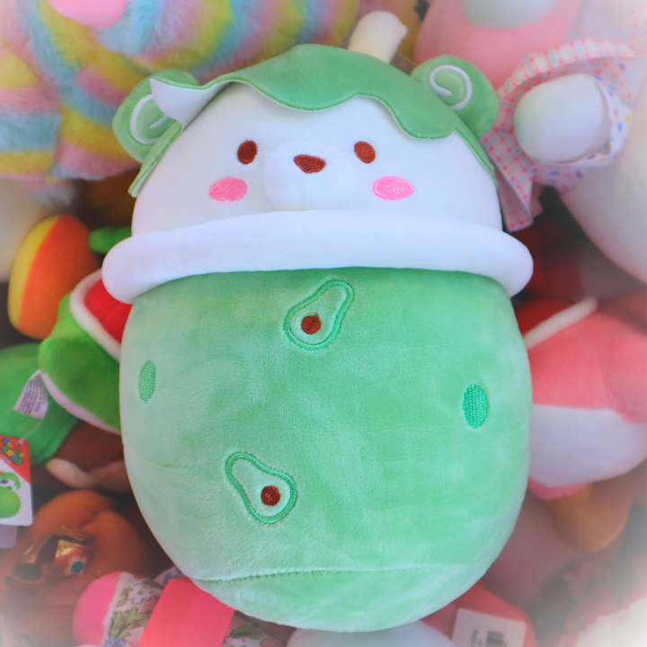 Kosebamse Beary Boba 25cm