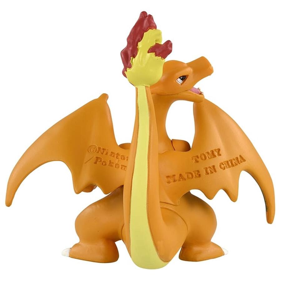 Pokemon Figure Monster Collection Figure Charizard (TAKARA TOMY)