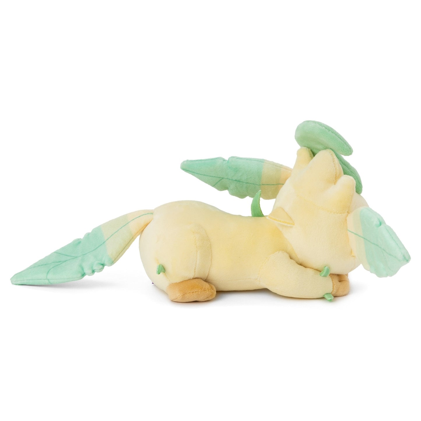 Pokemon Plush Sleeping Friend Leafeon (Takara Tomy Arts)