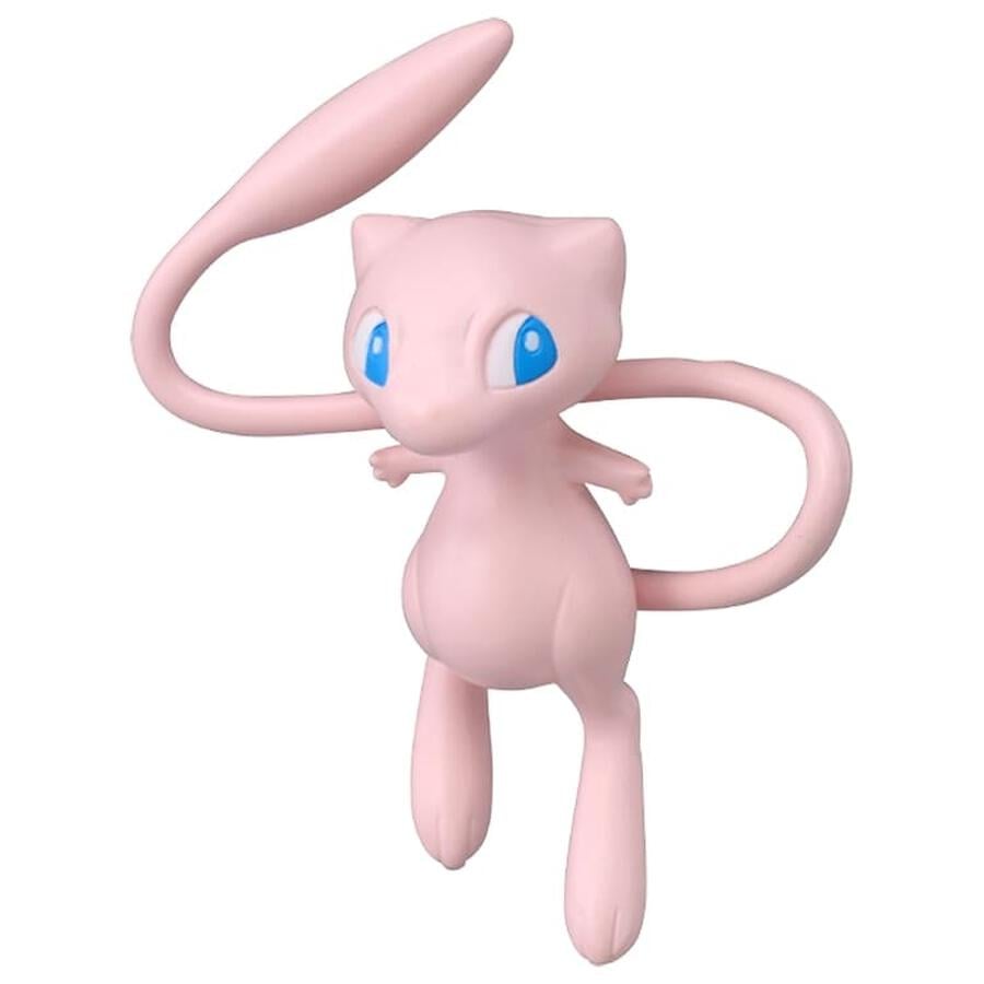 Pokemon Figure Monster Collection Figure Mew (TAKARA TOMY)