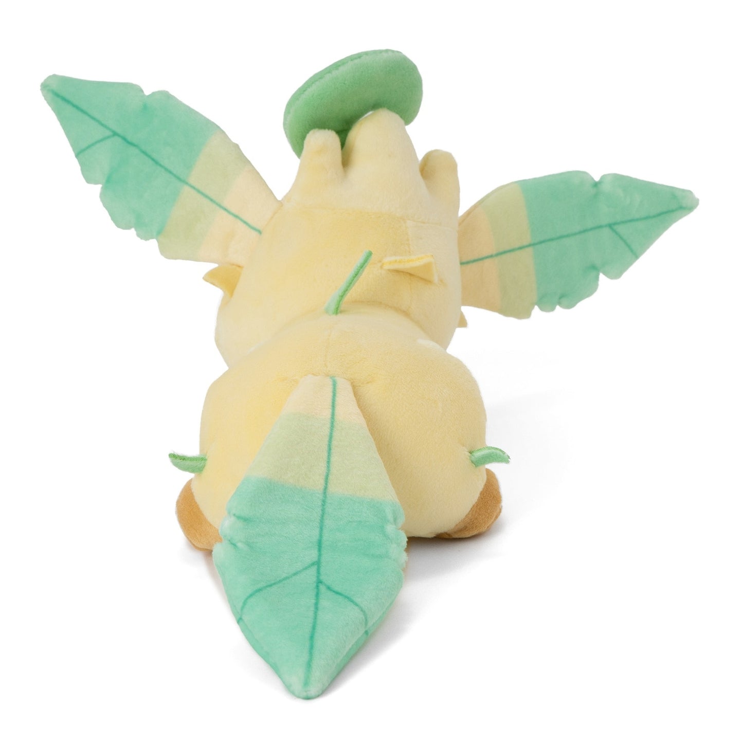 Pokemon Plush Sleeping Friend Leafeon (Takara Tomy Arts)