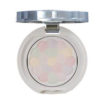 Illuminating Finish Powder Abloom Mini SPF 24 PA++ 01 Hydrangea Garden (CANMAKE)