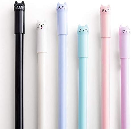 Gelpen 0.5mm Cat