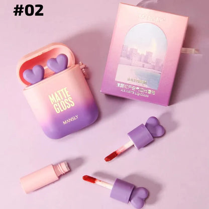 Korean Airpods Liquid Matte Lipstick 2 in 1 51g