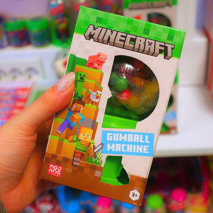 Minecraft Gumball Machine Gumball Machine 100g