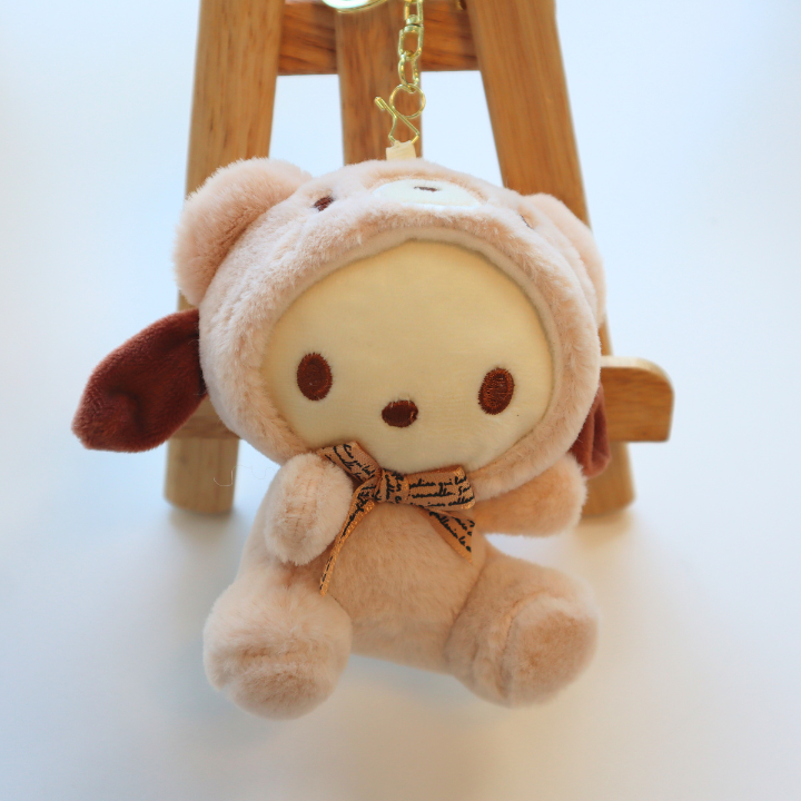 Sanrio Plush Keychain 13cm