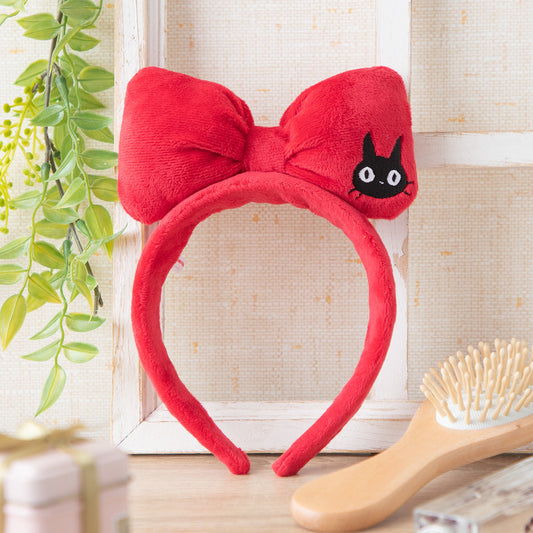 Ghibli Kiki's Delivery Service Red Ribbon Hairband (BENELIC)