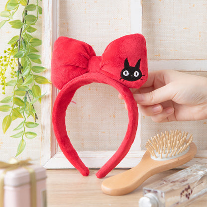 Ghibli Kiki's Delivery Service Red Ribbon Hairband (BENELIC)