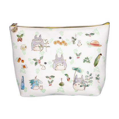 Ghibli My Neighbor Totoro Boat-shaped Pouch Omoide no Sanpo-Michi (BENELIC)