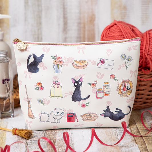 Ghibli KIKI's Delivery Service Boat-shaped Pouch Omoide no Okurimono (BENELIC)