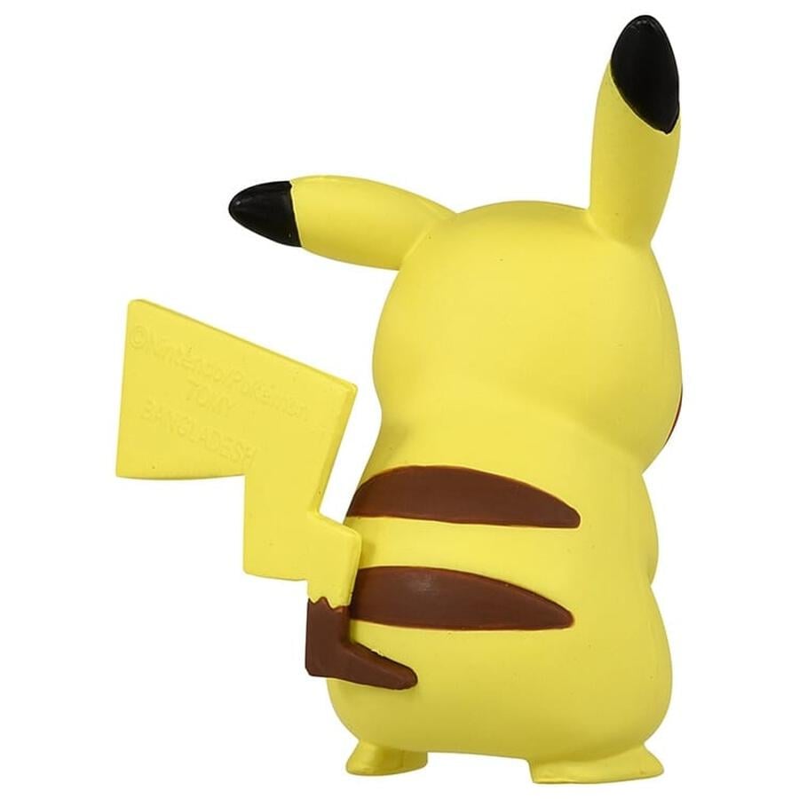 Pokemon Figure Monster Collection Figure Pikachu (TAKARA TOMY)