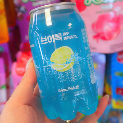 V Talk Clear Blue Lamon Ade 350ml (PROM)