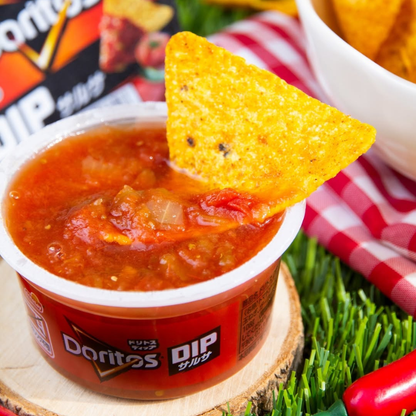 Doritos Dip Salsa Sauce 100g (FRITOLAY) DATOVARE