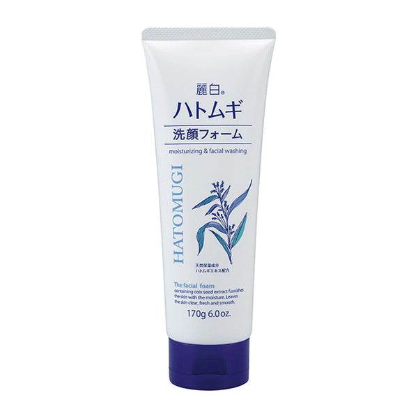 Hatomugi The Facial Foam 170g (NATURIE)