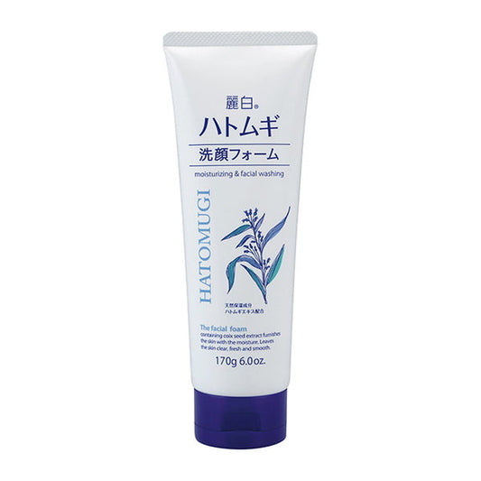 Hatomugi The Facial Foam 170g (NATURIE)