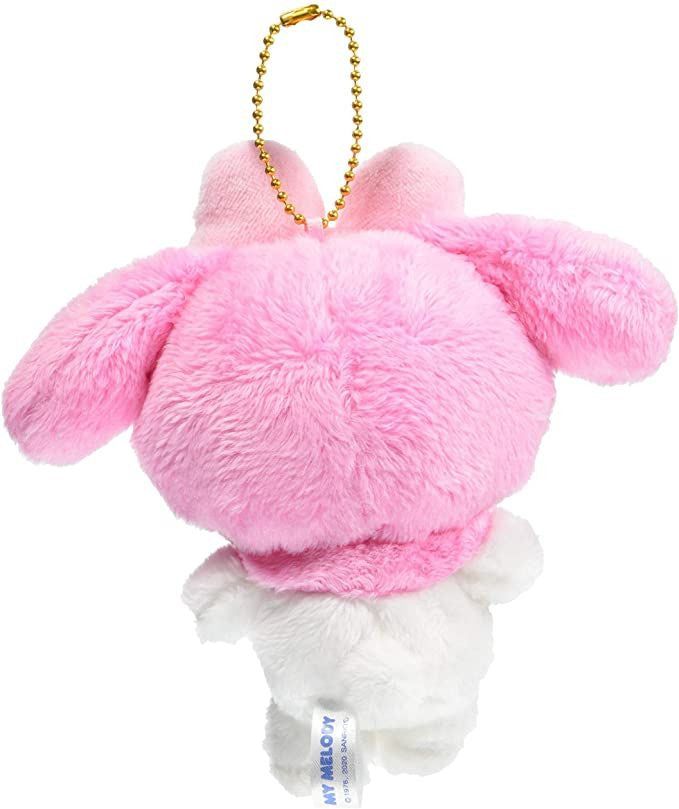 Sanrio My Melody Keychain Howa Howa Mascot (SANRIO)