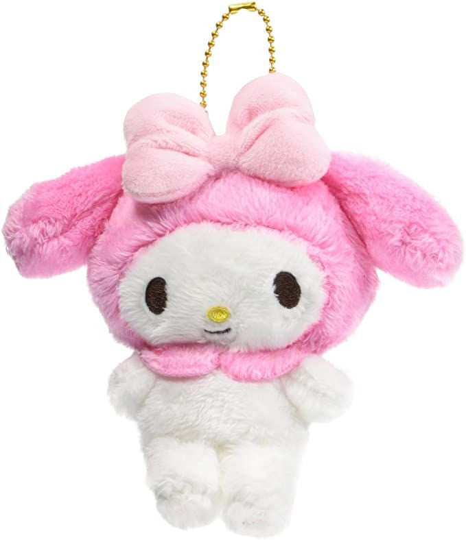 Sanrio My Melody Keychain Howa Howa Mascot (SANRIO)