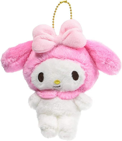 Sanrio My Melody Keychain Howa Howa Mascot (SANRIO)
