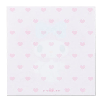 Sanrio Square Memo Pad My Melody (SANRIO)