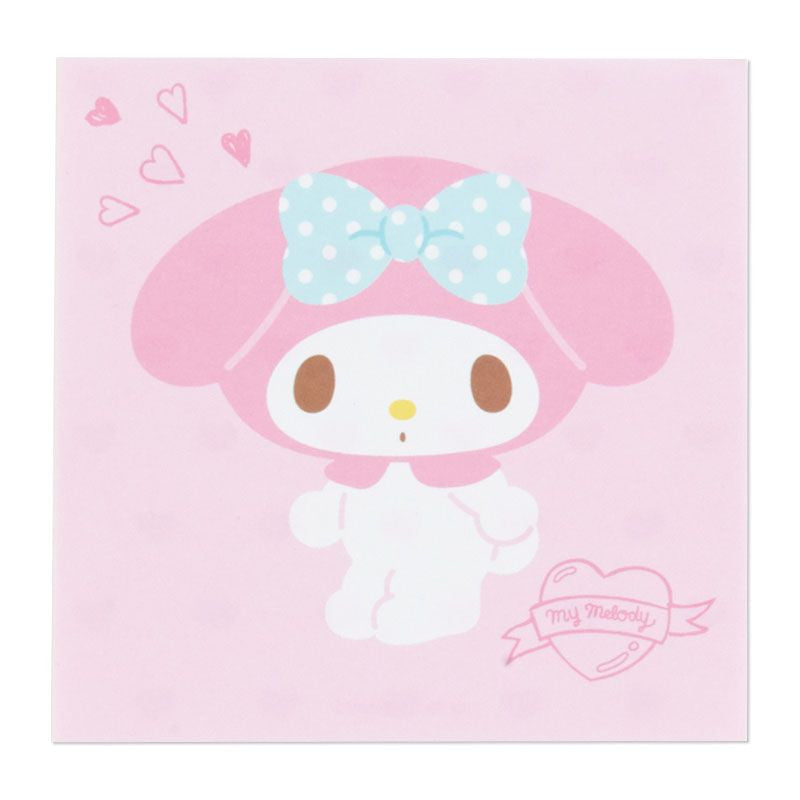 Sanrio Square Memo Pad My Melody (SANRIO)