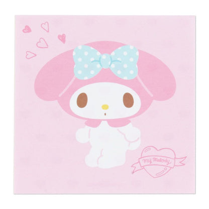 Sanrio Square Memo Pad My Melody (SANRIO)