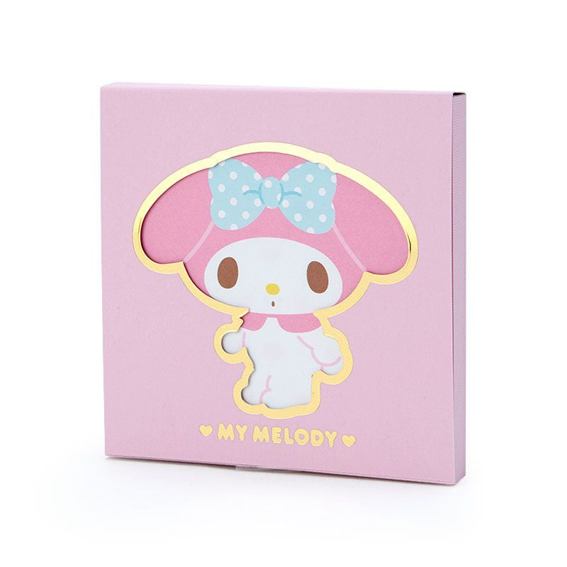 Sanrio Square Memo Pad My Melody (SANRIO)