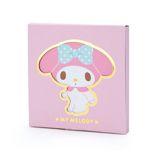 Sanrio Square Memo Pad My Melody (SANRIO)
