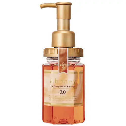 &Honey EX Deep Moist Hair Oil 100ml Step3.0 (VICREA)