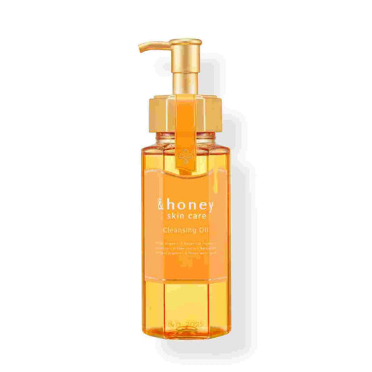 &honey Moisturizing Cleansing Oil Sweet Honey 180ml (VICREA)