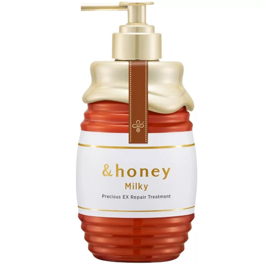 &honey Milky Precious EX Repair Treatment Step 2.0 500ml (VICREA)