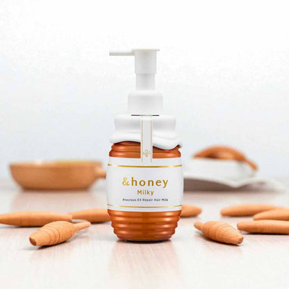 &Honey Milky Precious EX Repair Hair Milk 180ml Step3.0 (VICREA)