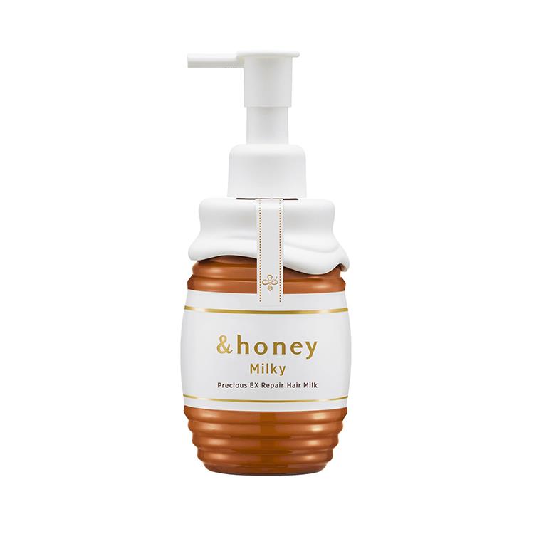 &Honey Milky Precious EX Repair Hair Milk 180ml Step3.0 (VICREA)