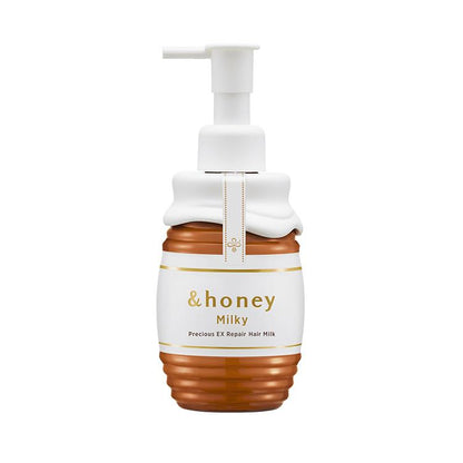 &Honey Milky Precious EX Repair Hair Milk 180ml Step3.0 (VICREA)
