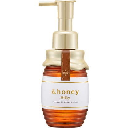 &Honey Milky Precious EX Repair Hair Oil 105ml Step3.0 (VICREA)