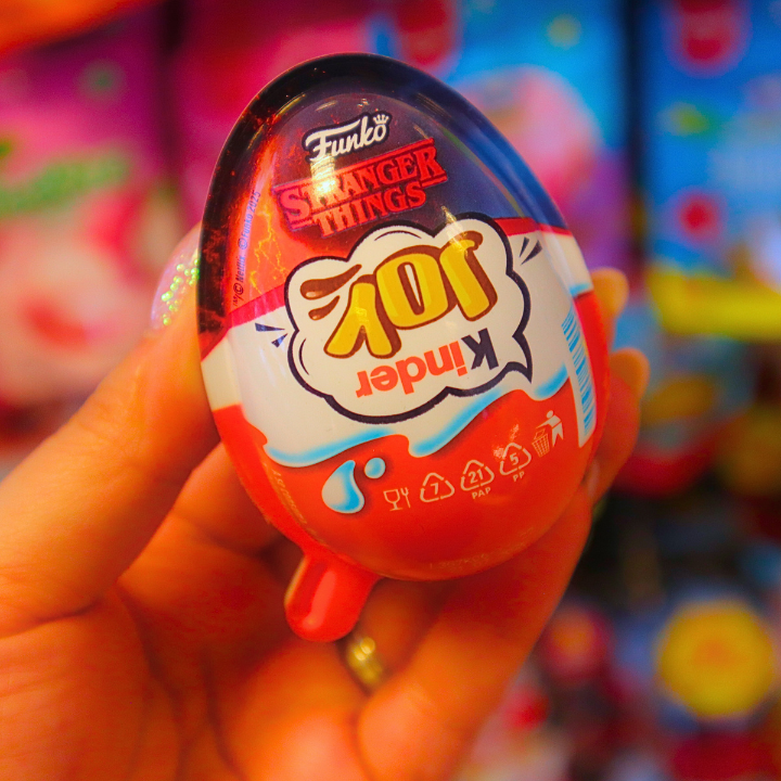Kinder Joy Stranger Things 20g (KINDER)