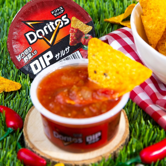 Doritos Dip Salsa Sauce 100g (FRITOLAY) DATOVARE
