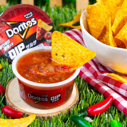 Doritos Dip Salsa Sauce 100g (FRITOLAY) DATOVARE