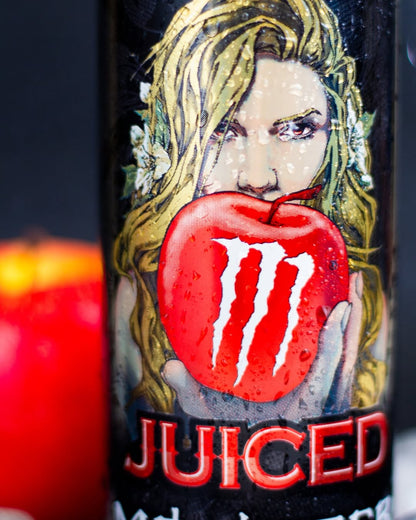 Monster Juiced Bad Apple 500ml