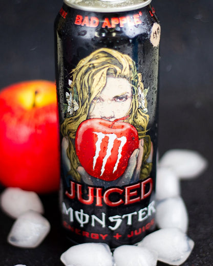 Monster Juiced Bad Apple 500ml