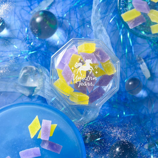 Crystal Candy Kohakutou Twins Crystal S Paradise Fruit and the Allure of Tourmaline 90g (Unicorn Tears)
