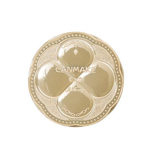 Marshmallow Finish Powder Abloom Mini SPF 19 PA++ 01 Dearest Bouquet (CANMAKE)