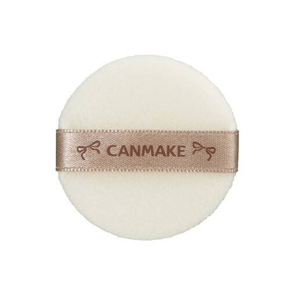 Marshmallow Finish Powder Abloom Mini SPF 19 PA++ 01 Dearest Bouquet (CANMAKE)