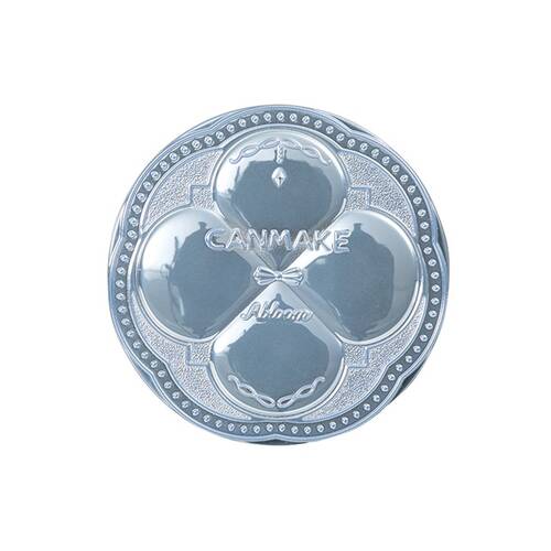 Illuminating Finish Powder Abloom Mini SPF 24 PA++ 01 Hydrangea Garden (CANMAKE)