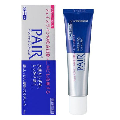 Pair Acne Cream W 24g (LION)
