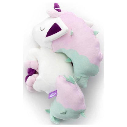 Pokemon Plush Sleeping Friend Ponyta (Takara Tomy Arts)
