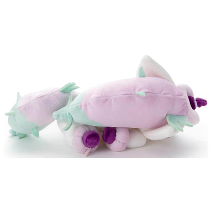 Pokemon Plush Sleeping Friend Ponyta (Takara Tomy Arts)