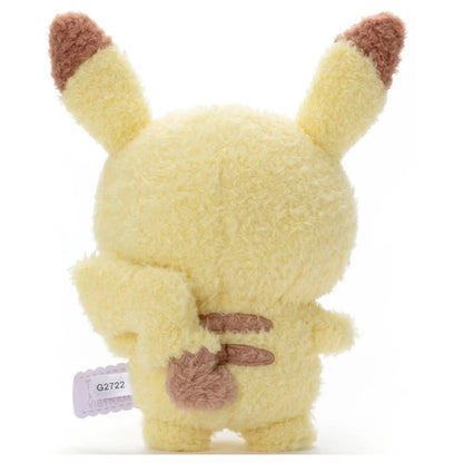 Pokemon PokePeace Plush Toy Pikachu 22cm (Takara Tomy A.R.T.S)